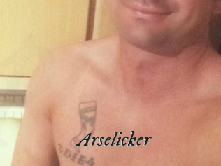 Arselicker