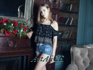 ArtAliCE