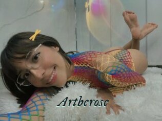 Artberose