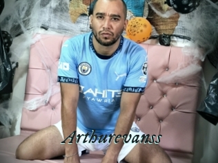 Arthurevanss