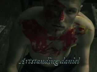 Artstanding_daniel