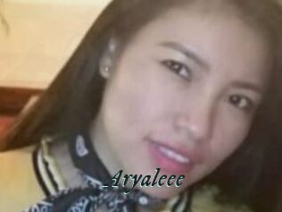 Aryaleee