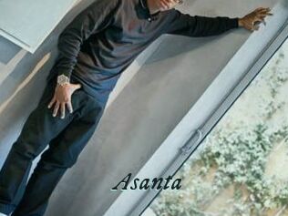 Asanta