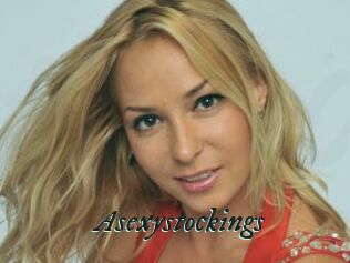 Asexystockings