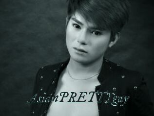 AsianPRETTYgay