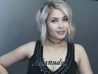Asianudoll