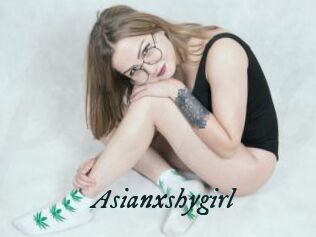 Asianxshygirl