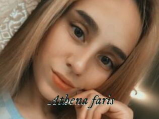Athena_faris