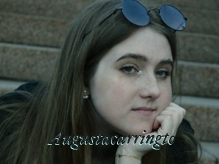 Augustacarringto
