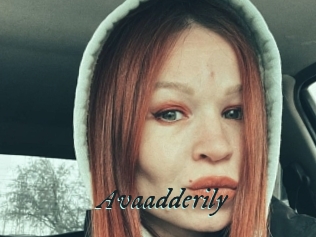 Avaadderily
