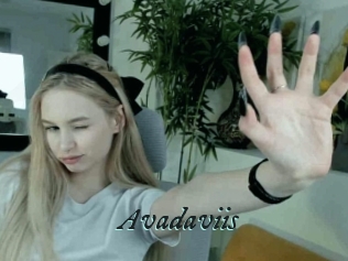 Avadaviis