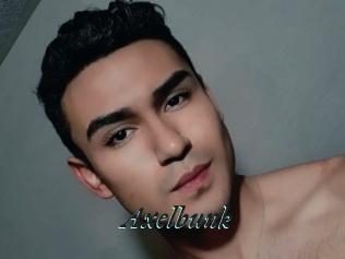 Axelbunk