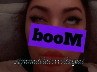 Ayanadelatorredagoat