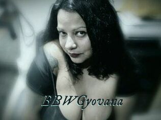 BBWGyovana