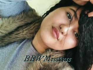 BBWMisstress