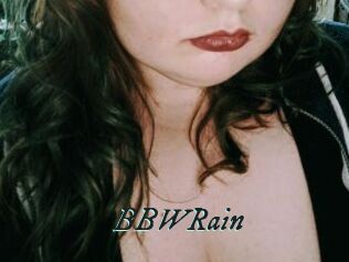 BBWRain