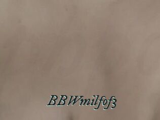 BBWmilfof3