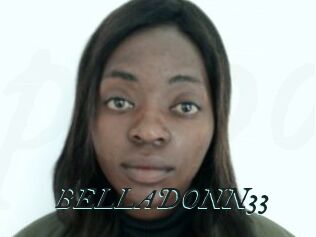 BELLADONN33
