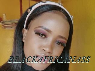 BLACKAFRICANASS