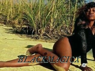 BLACKMAGICX