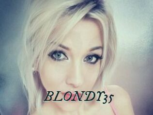 BLONDY35