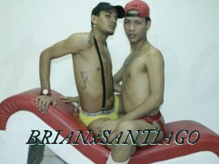 BRIANxSANTIAGO