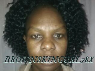 BROWNSKINGURL78X