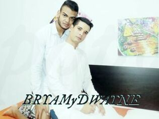 BRYAMyDWAYNE