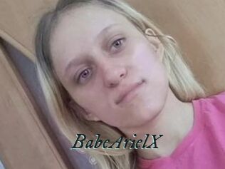 BabeArielX