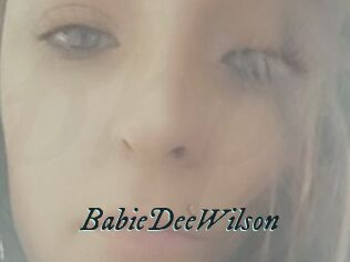 BabieDeeWilson