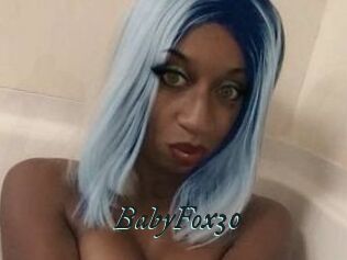 BabyFox30 Pharaons Porn