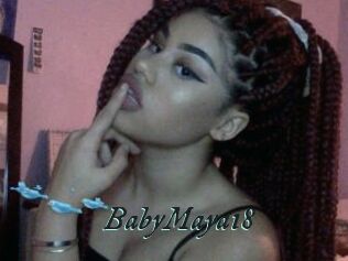 BabyMaya18