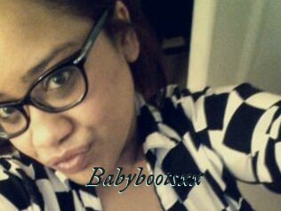 Babybootsxx