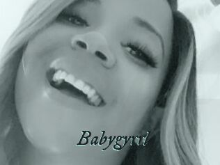 Babygyrrl