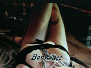 Babylou22