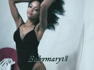 Babymary18