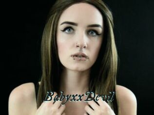 BabyxxDevil