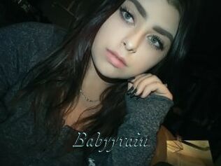 Babyyrain_