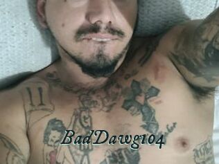 BadDawg104
