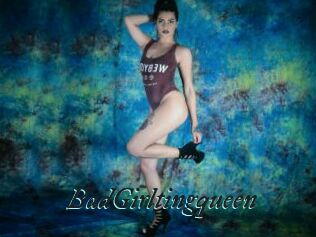 BadGirltingqueen