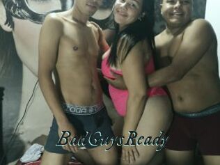 BadGuysReady