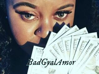 BadGyalAmor