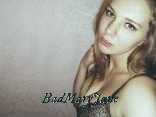 BadMaryJane