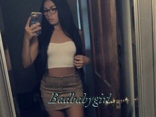 Badbabygirl