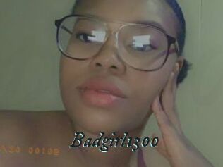 Badgirl1300