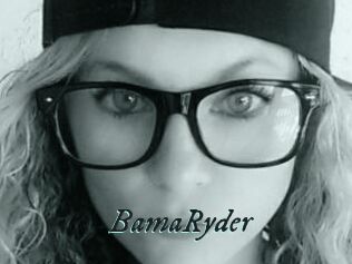 BamaRyder
