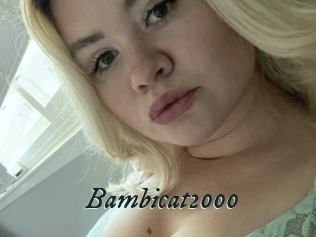 Bambicat2000