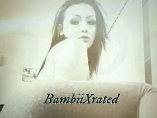 BambiiXrated
