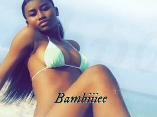 Bambiiiee