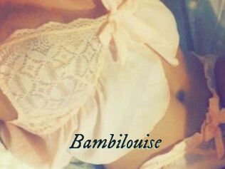 Bambilouise